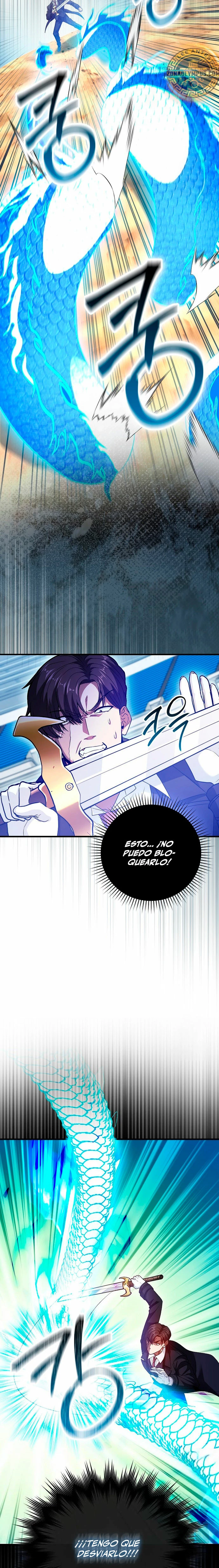 El Regreso Del Genio De Las Artes Marciales Capítulo 69 - Page 20