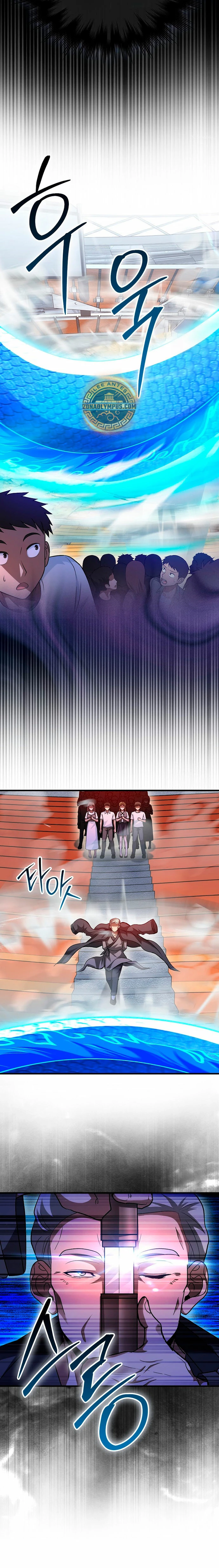 El Regreso Del Genio De Las Artes Marciales Capítulo 69 - Page 21