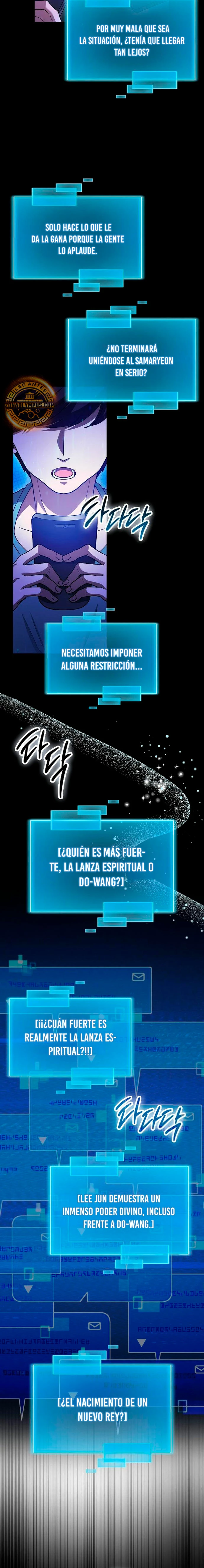 El Regreso Del Genio De Las Artes Marciales Capítulo 69 - Page 25