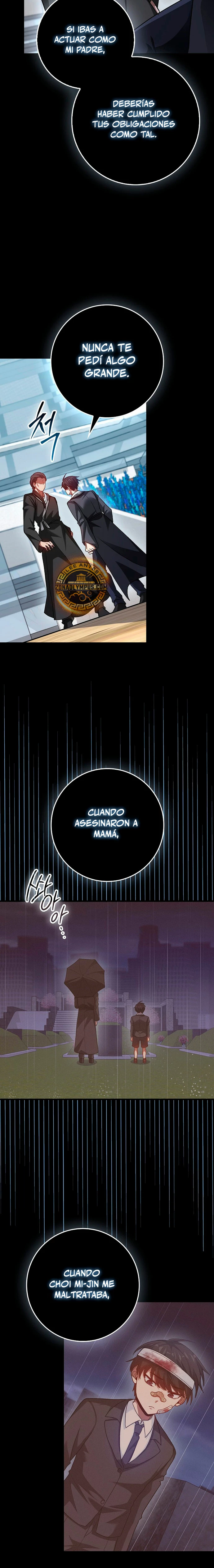 El Regreso Del Genio De Las Artes Marciales Capítulo 69 - Page 5