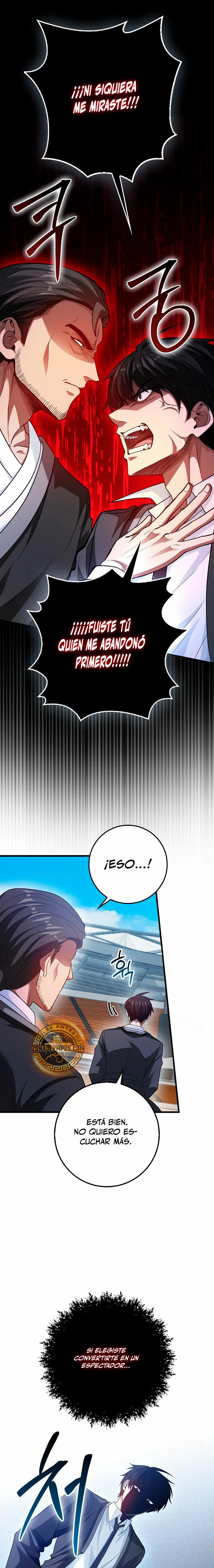 El Regreso Del Genio De Las Artes Marciales Capítulo 69 - Page 7