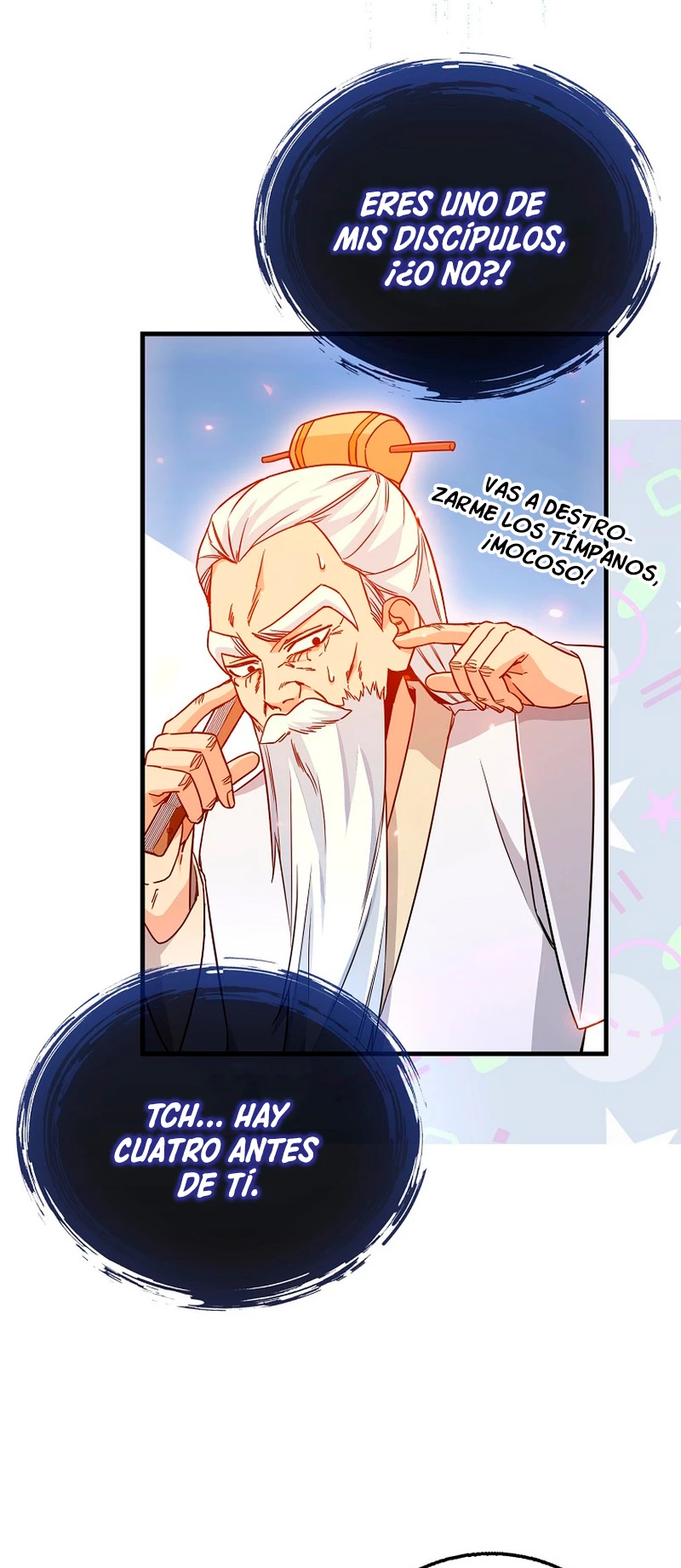 El Regreso Del Genio De Las Artes Marciales Capítulo 7 - Page 12