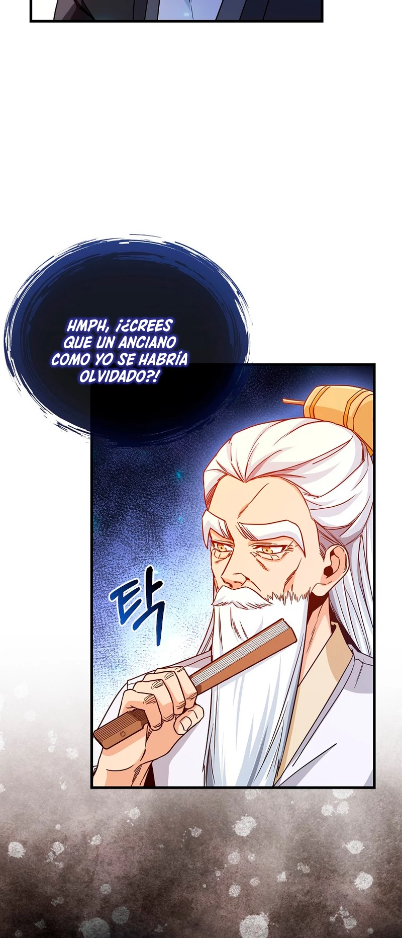 El Regreso Del Genio De Las Artes Marciales Capítulo 7 - Page 16