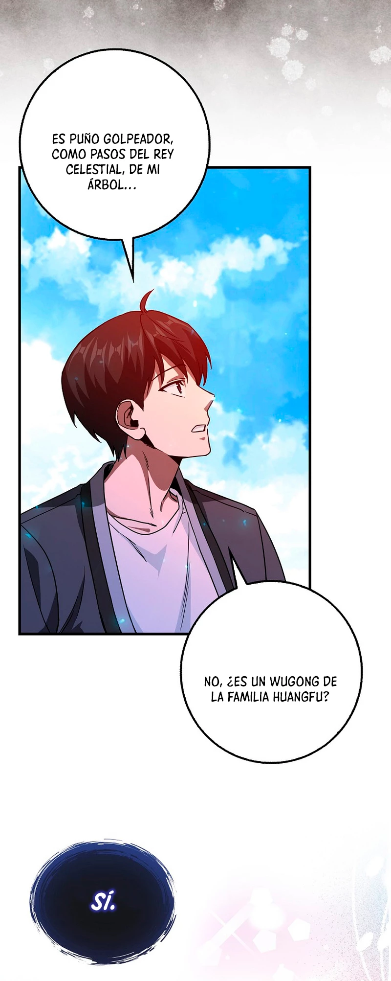 El Regreso Del Genio De Las Artes Marciales Capítulo 7 - Page 18