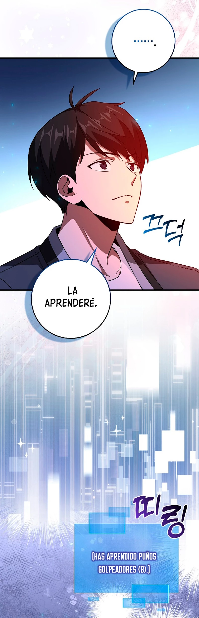 El Regreso Del Genio De Las Artes Marciales Capítulo 7 - Page 19