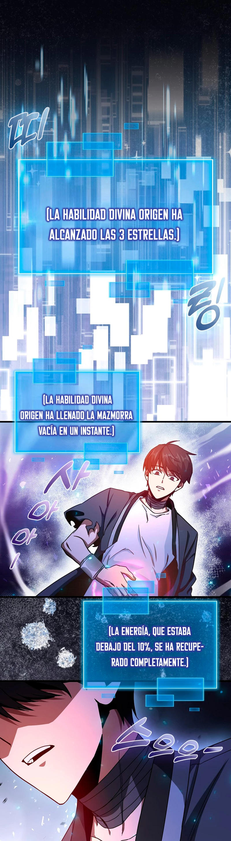 El Regreso Del Genio De Las Artes Marciales Capítulo 7 - Page 2