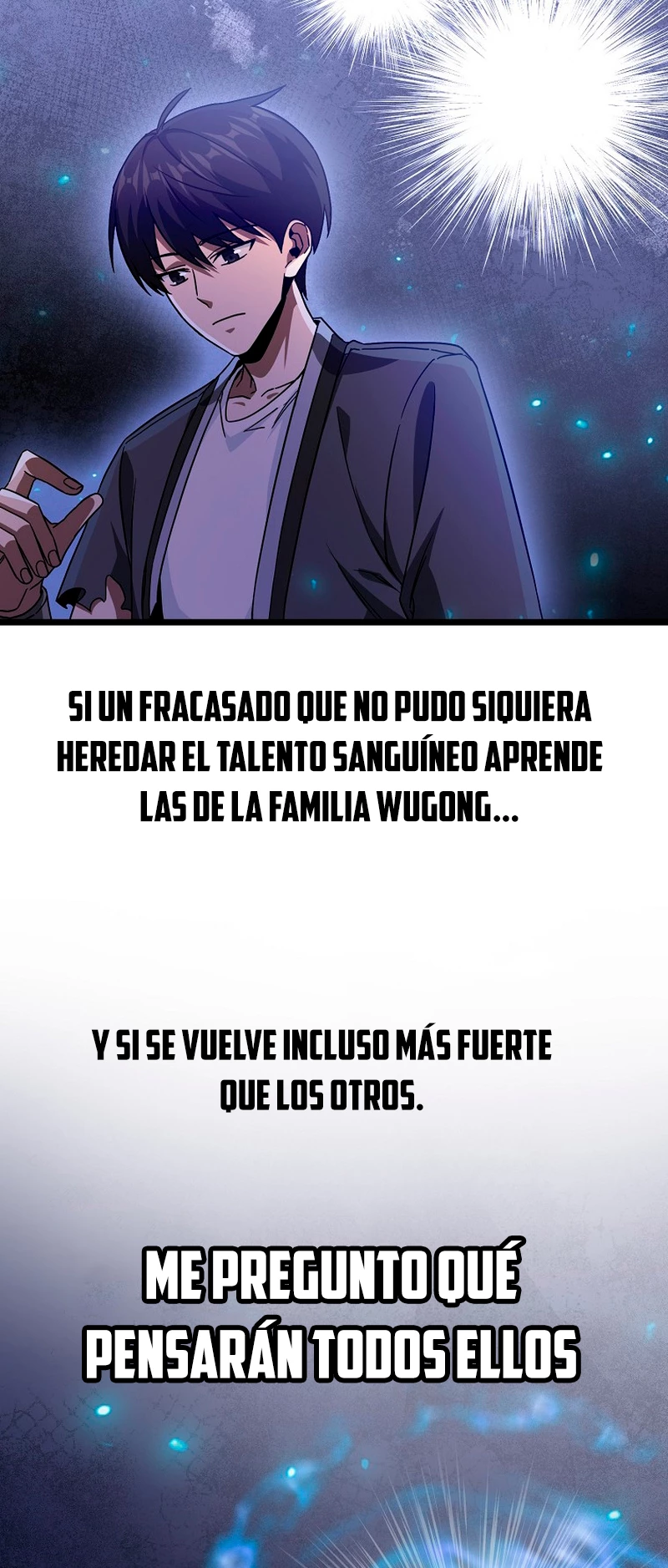 El Regreso Del Genio De Las Artes Marciales Capítulo 7 - Page 20