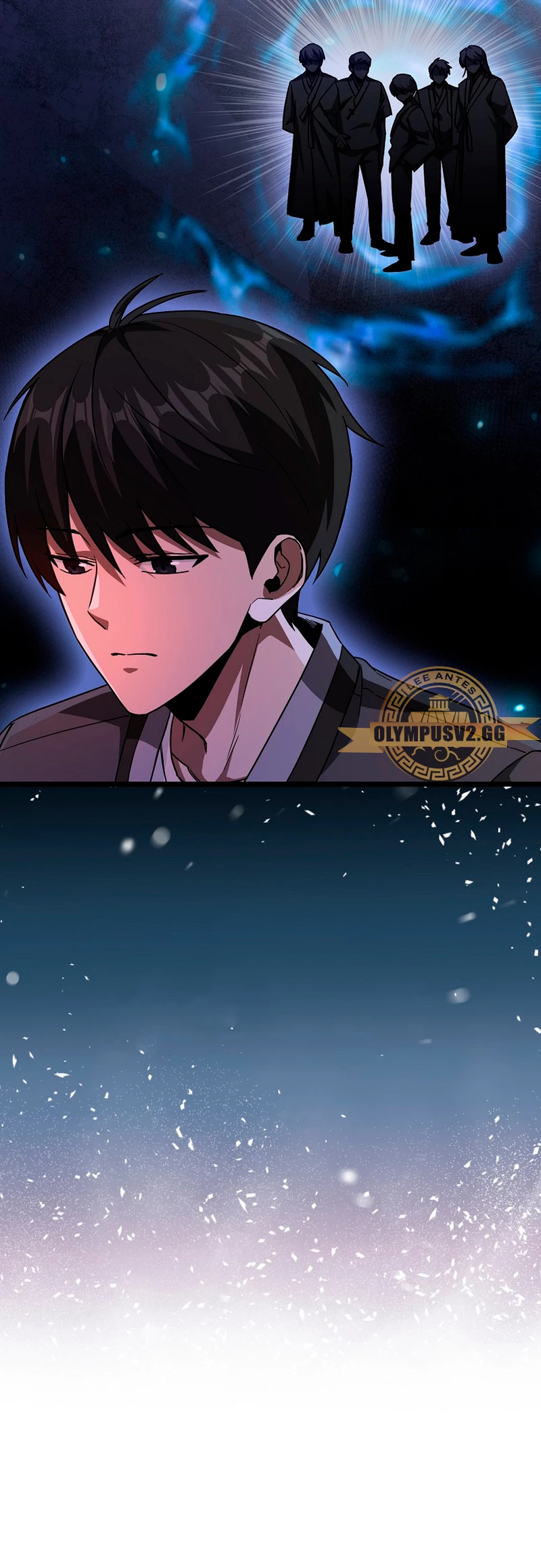 El Regreso Del Genio De Las Artes Marciales Capítulo 7 - Page 21