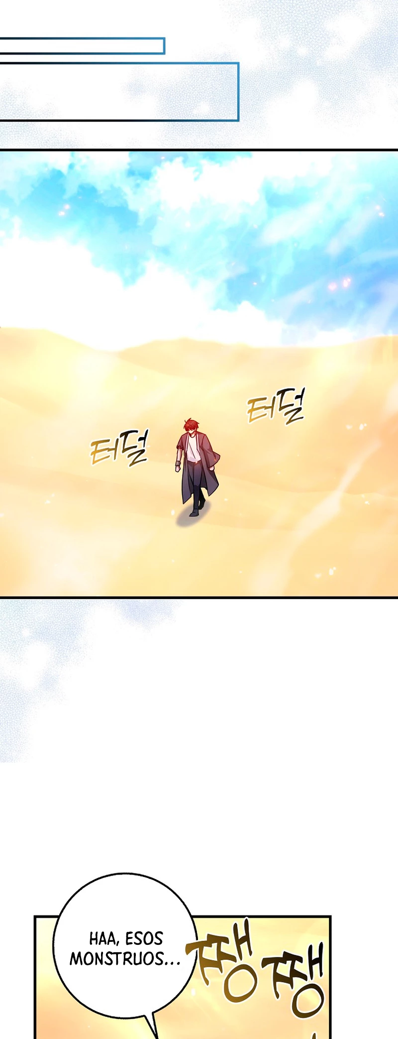 El Regreso Del Genio De Las Artes Marciales Capítulo 7 - Page 23