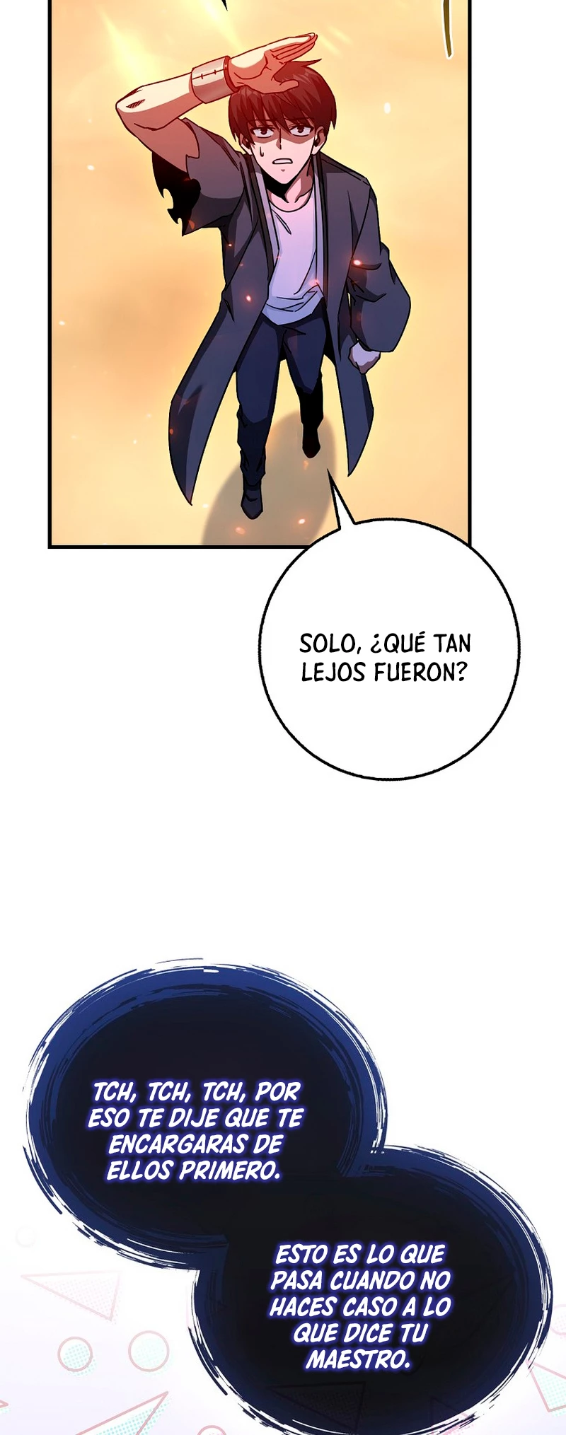 El Regreso Del Genio De Las Artes Marciales Capítulo 7 - Page 24