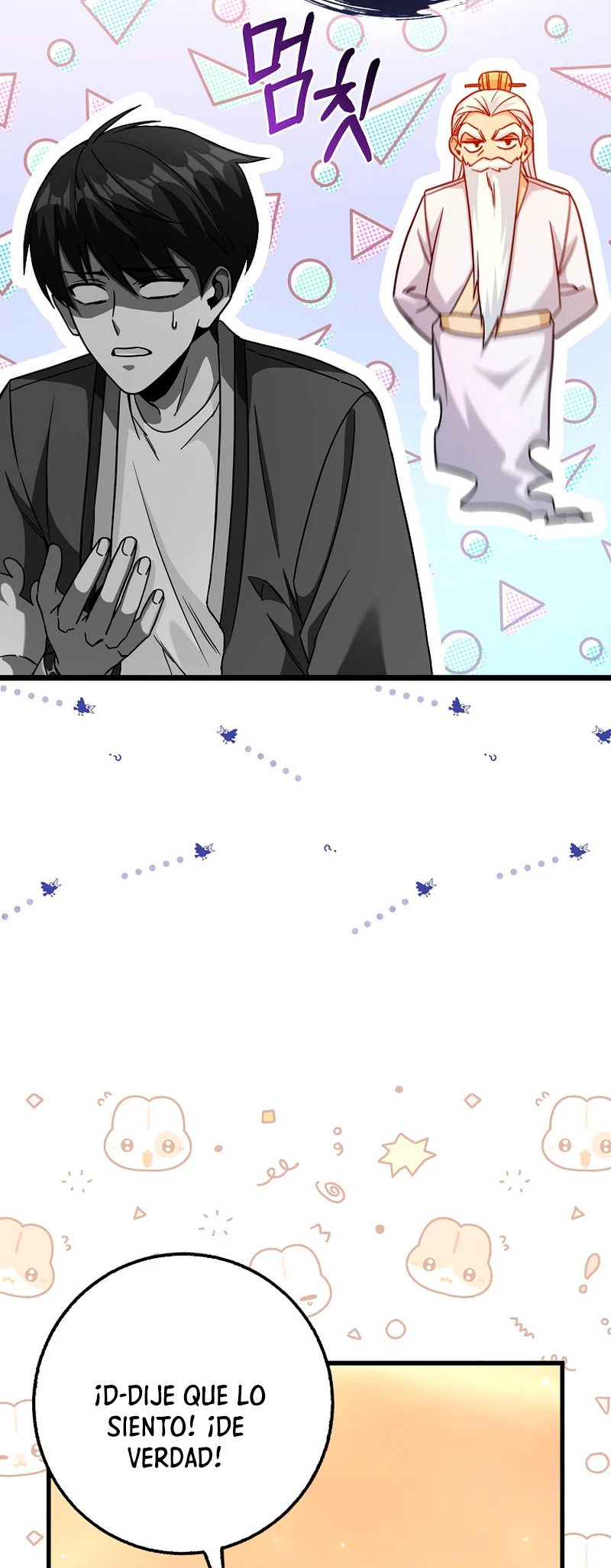 El Regreso Del Genio De Las Artes Marciales Capítulo 7 - Page 25