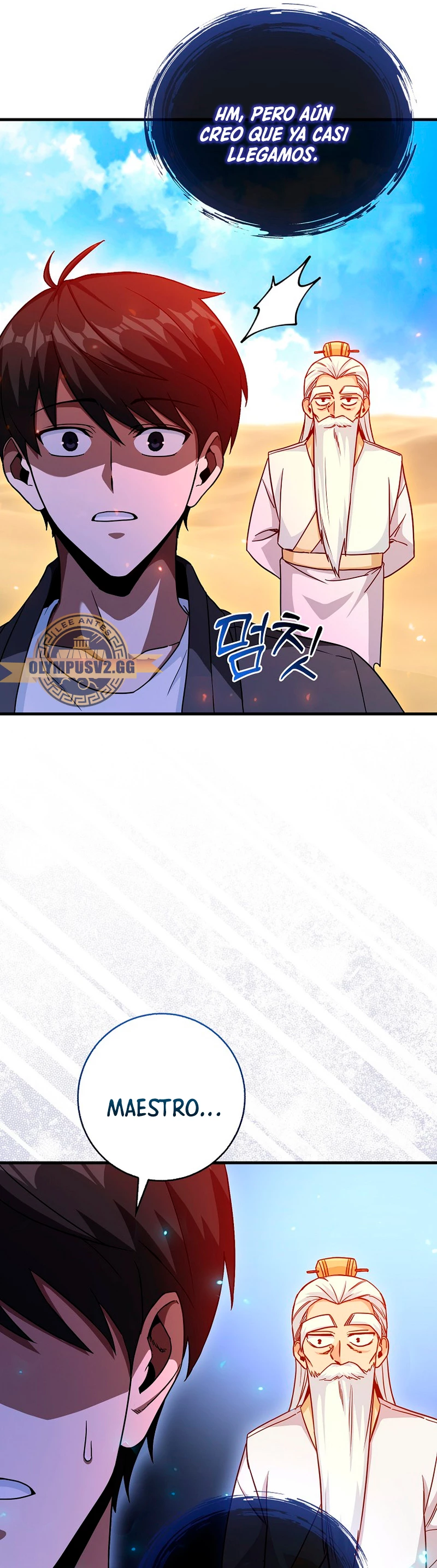 El Regreso Del Genio De Las Artes Marciales Capítulo 7 - Page 27