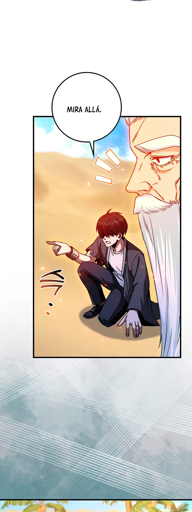 El Regreso Del Genio De Las Artes Marciales Capítulo 7 - Page 29