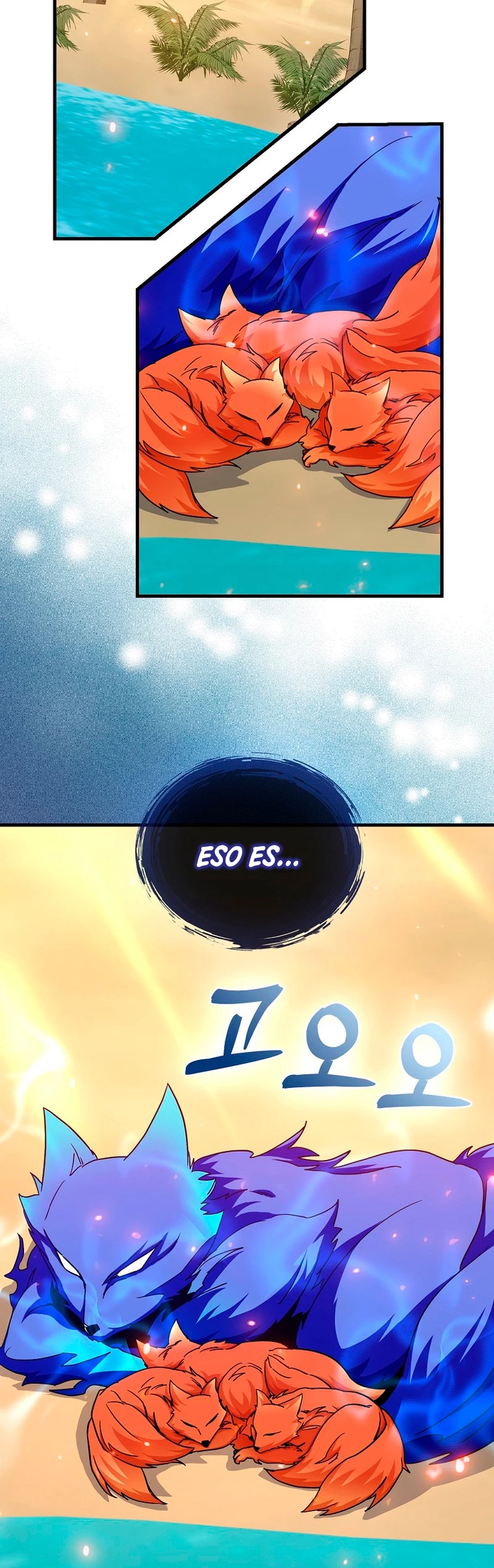 El Regreso Del Genio De Las Artes Marciales Capítulo 7 - Page 31