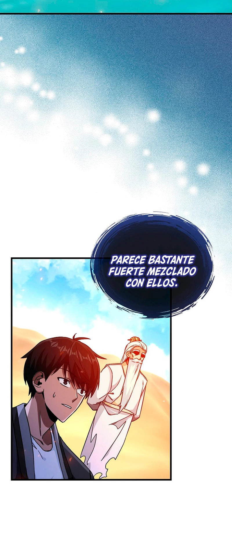 El Regreso Del Genio De Las Artes Marciales Capítulo 7 - Page 32