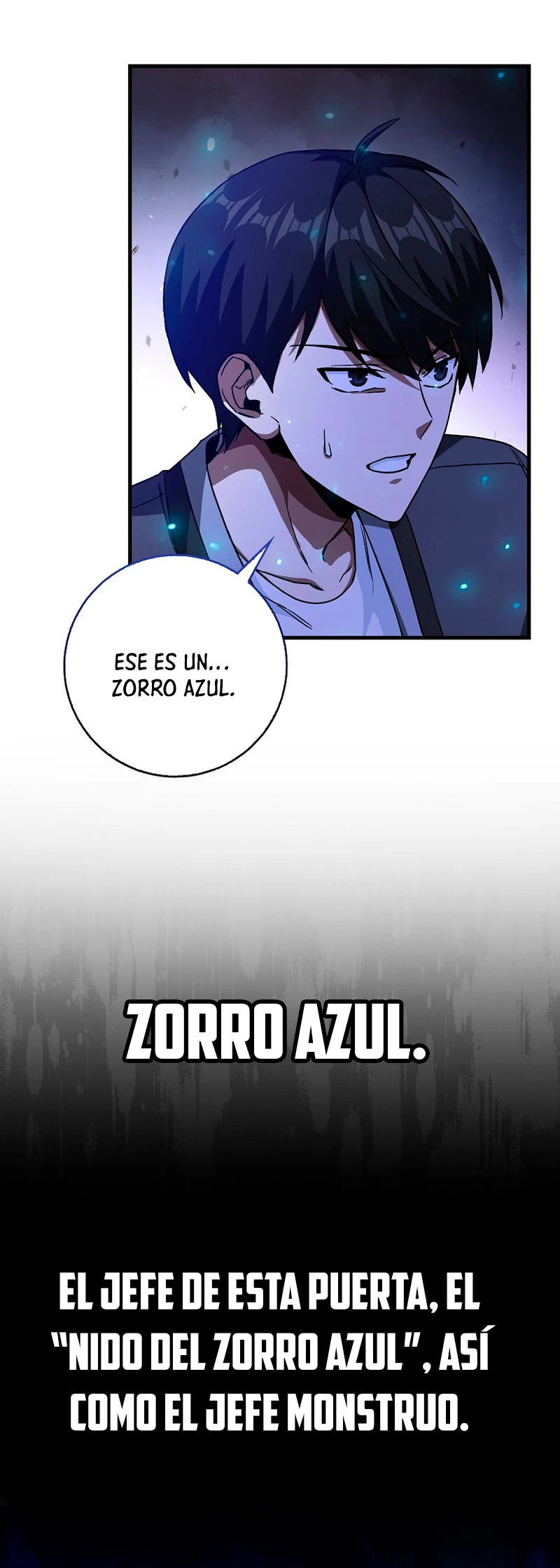 El Regreso Del Genio De Las Artes Marciales Capítulo 7 - Page 33