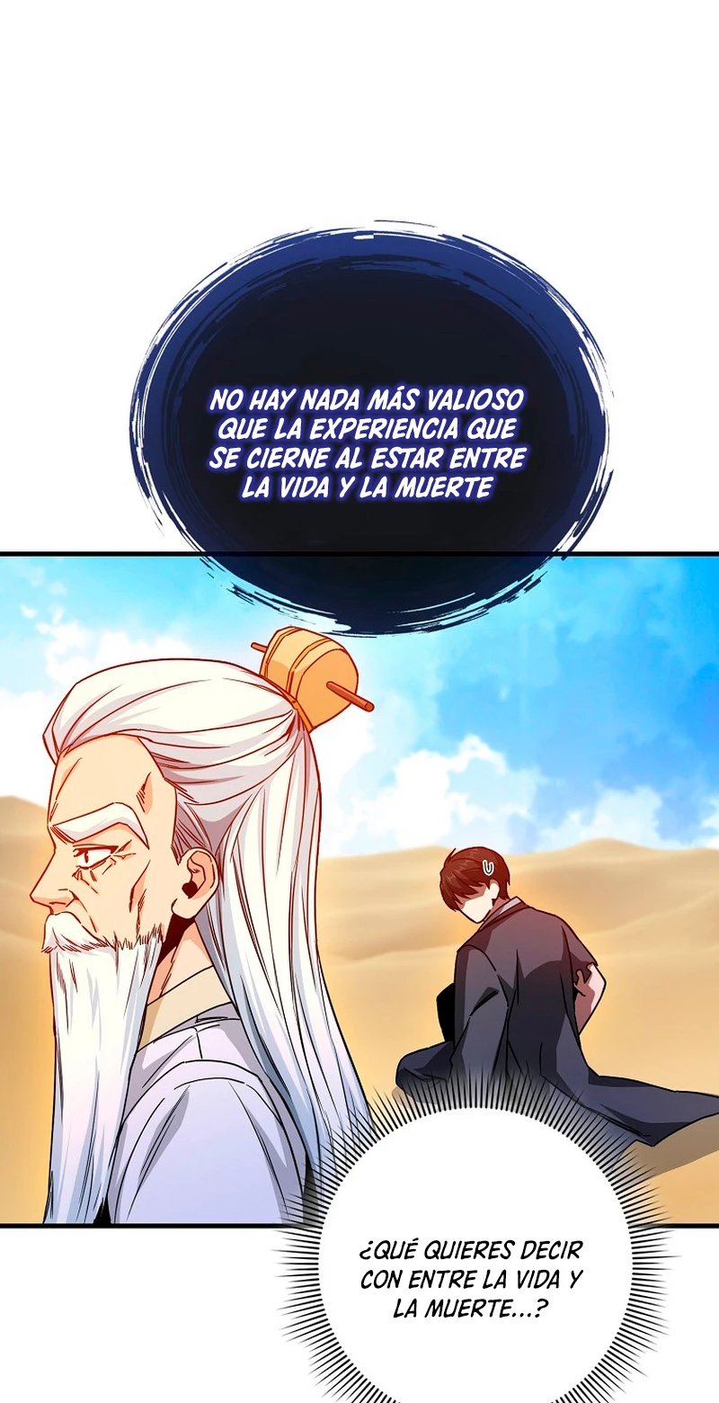 El Regreso Del Genio De Las Artes Marciales Capítulo 7 - Page 38