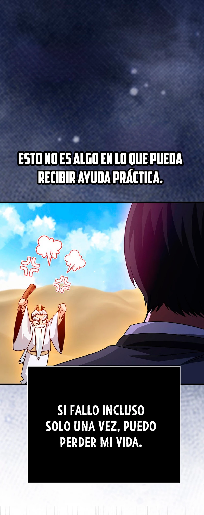 El Regreso Del Genio De Las Artes Marciales Capítulo 7 - Page 41