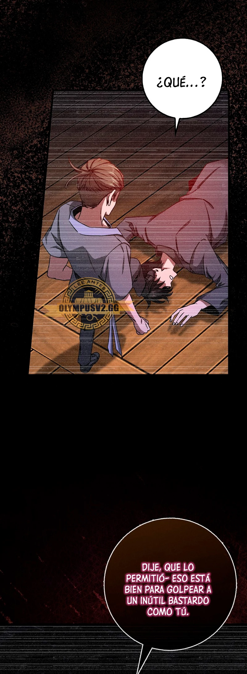 El Regreso Del Genio De Las Artes Marciales Capítulo 7 - Page 49