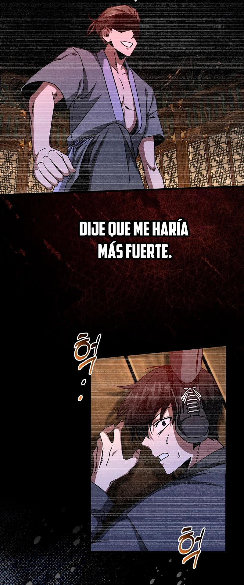 El Regreso Del Genio De Las Artes Marciales Capítulo 7 - Page 50