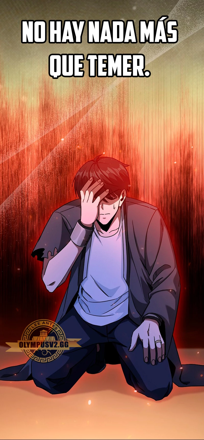 El Regreso Del Genio De Las Artes Marciales Capítulo 7 - Page 52