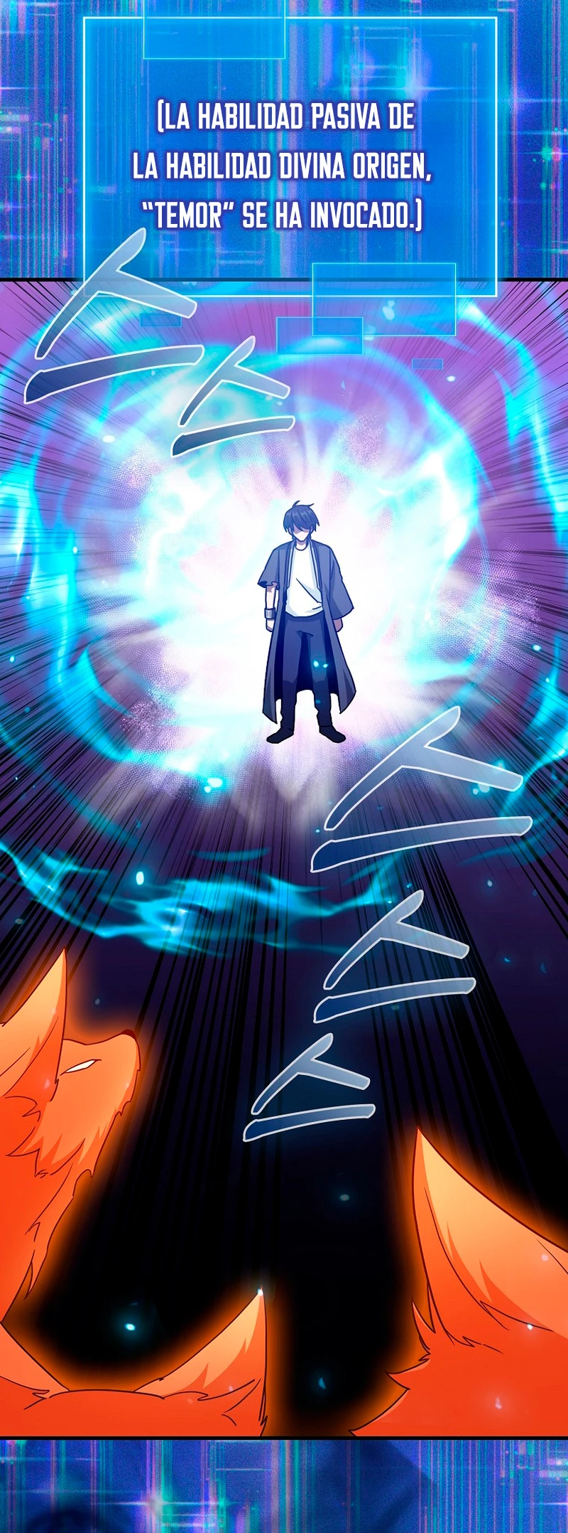 El Regreso Del Genio De Las Artes Marciales Capítulo 7 - Page 56