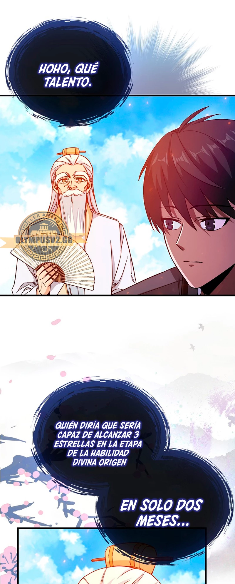 El Regreso Del Genio De Las Artes Marciales Capítulo 7 - Page 6