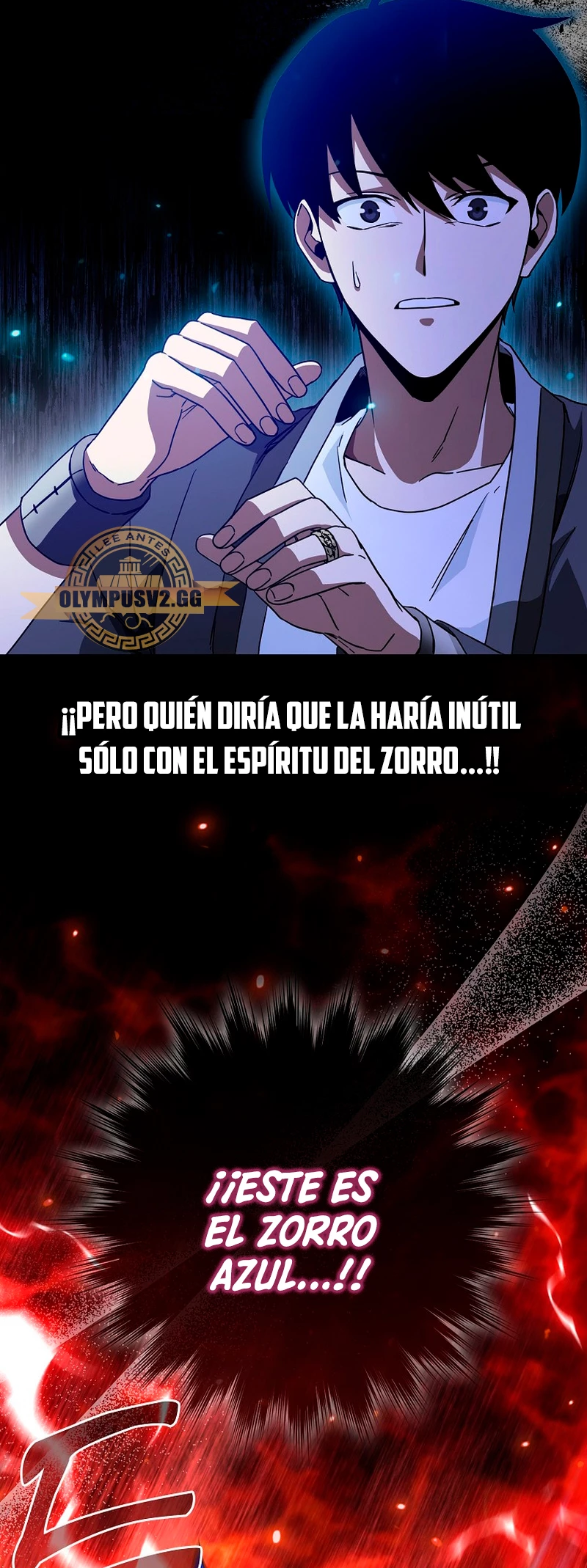 El Regreso Del Genio De Las Artes Marciales Capítulo 7 - Page 61