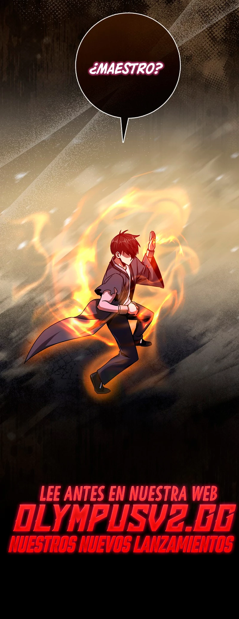 El Regreso Del Genio De Las Artes Marciales Capítulo 7 - Page 66