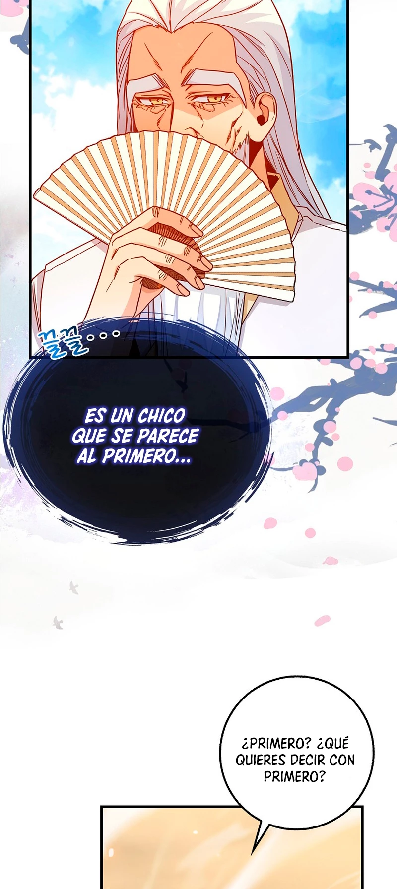 El Regreso Del Genio De Las Artes Marciales Capítulo 7 - Page 7