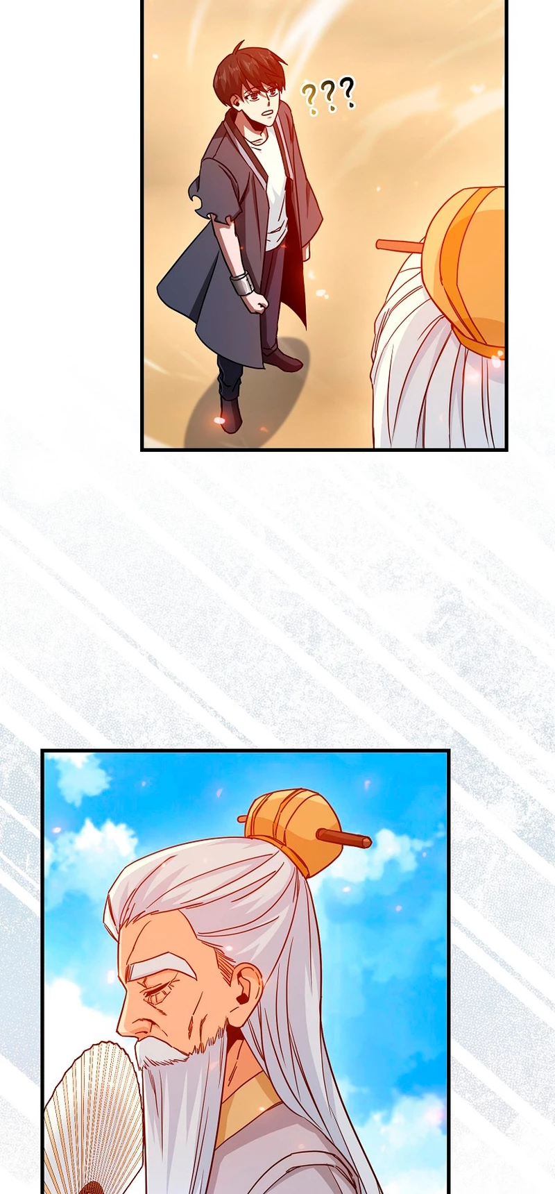 El Regreso Del Genio De Las Artes Marciales Capítulo 7 - Page 8