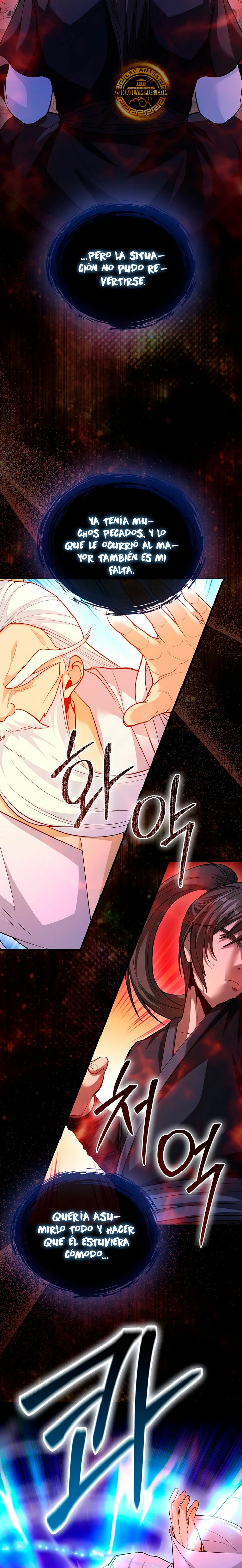 El Regreso Del Genio De Las Artes Marciales Capítulo 70 - Page 16