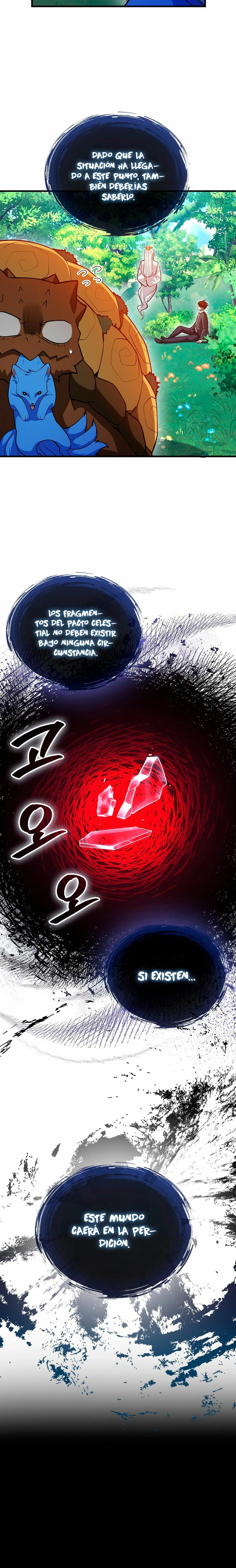 El Regreso Del Genio De Las Artes Marciales Capítulo 70 - Page 8