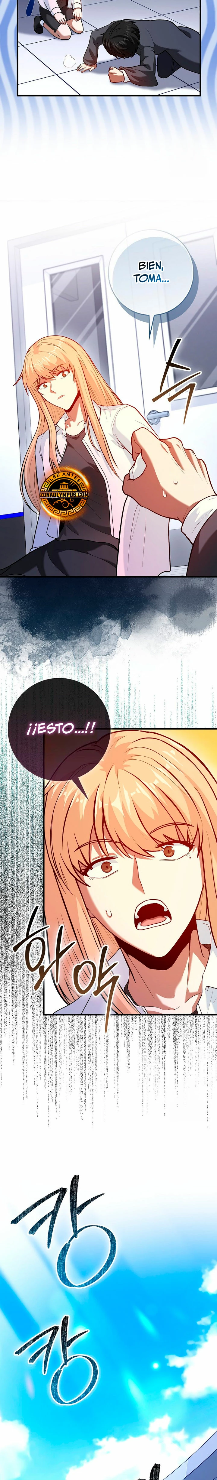 El Regreso Del Genio De Las Artes Marciales Capítulo 71 - Page 15