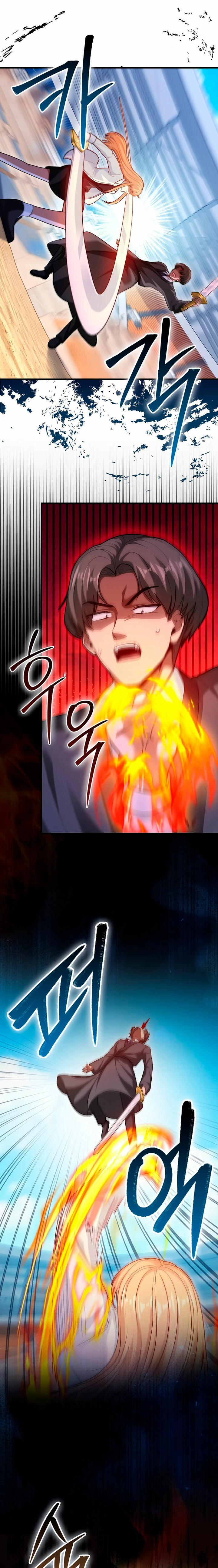 El Regreso Del Genio De Las Artes Marciales Capítulo 71 - Page 17