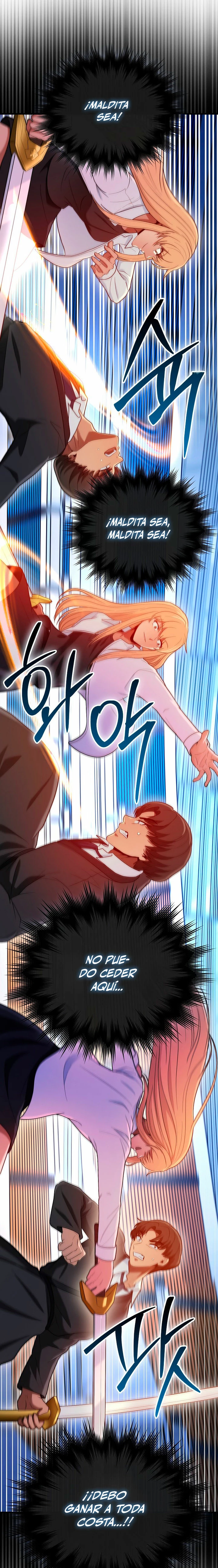 El Regreso Del Genio De Las Artes Marciales Capítulo 71 - Page 19