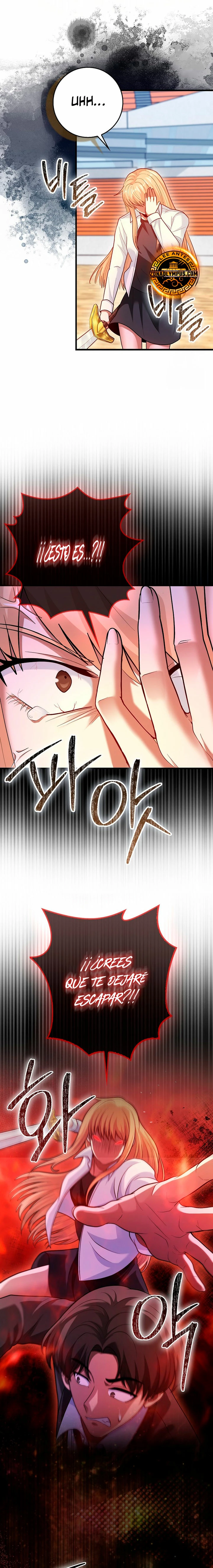 El Regreso Del Genio De Las Artes Marciales Capítulo 71 - Page 27