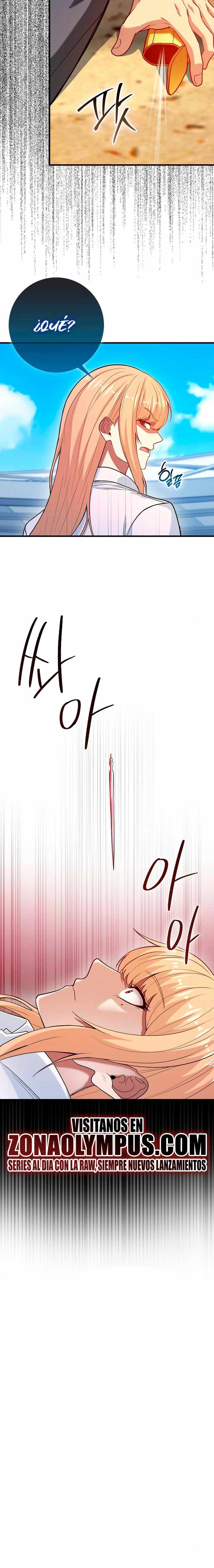 El Regreso Del Genio De Las Artes Marciales Capítulo 71 - Page 30