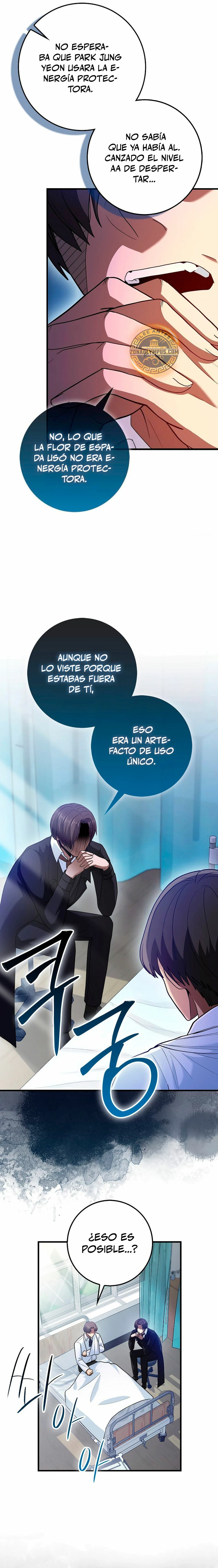 El Regreso Del Genio De Las Artes Marciales Capítulo 72 - Page 12