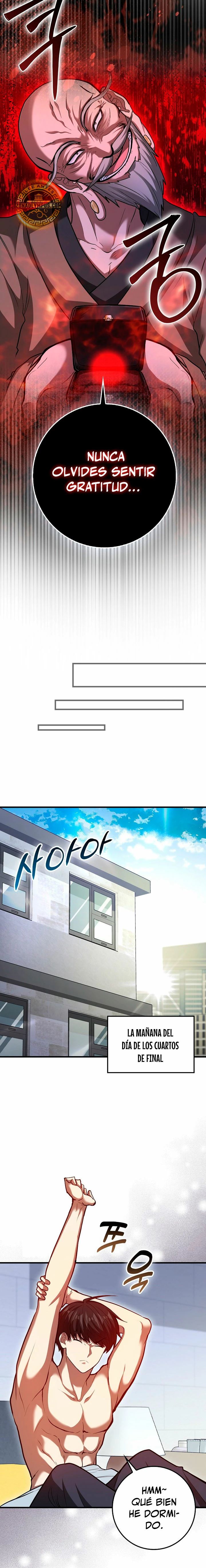 El Regreso Del Genio De Las Artes Marciales Capítulo 72 - Page 19