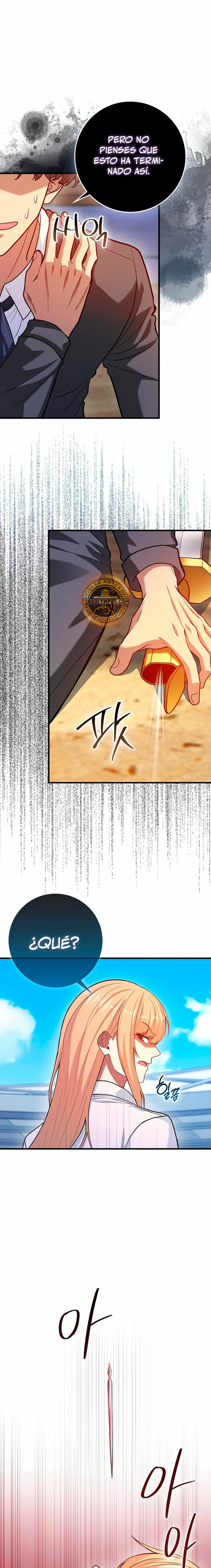 El Regreso Del Genio De Las Artes Marciales Capítulo 72 - Page 2