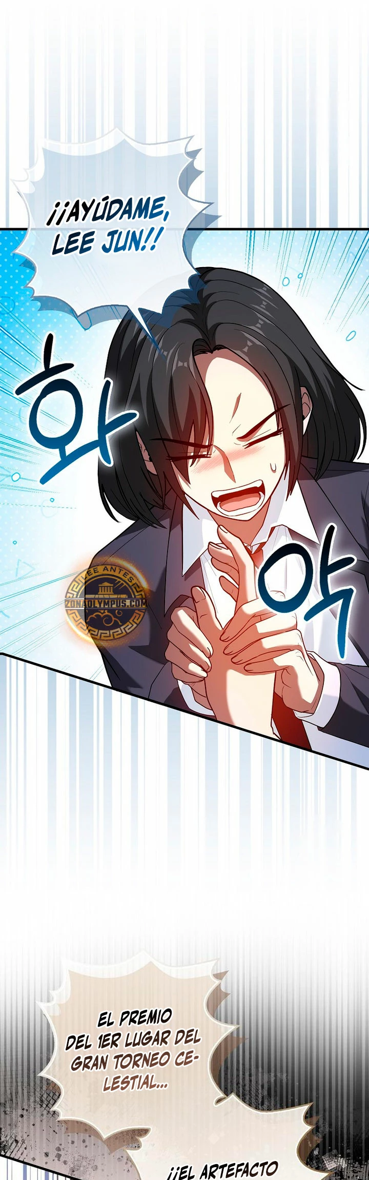 El Regreso Del Genio De Las Artes Marciales Capítulo 72 - Page 22