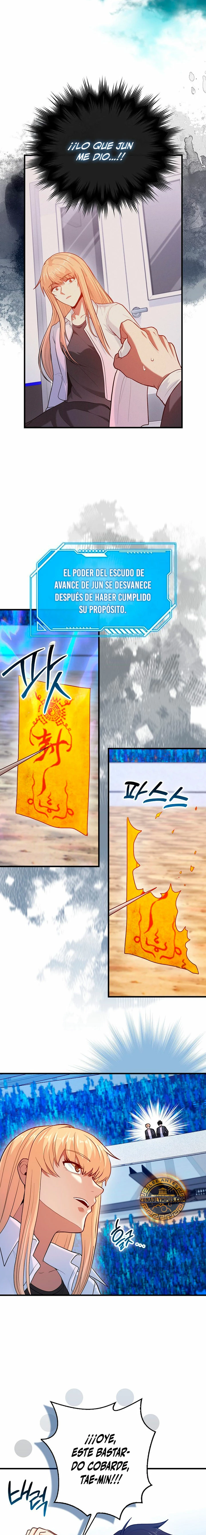 El Regreso Del Genio De Las Artes Marciales Capítulo 72 - Page 4