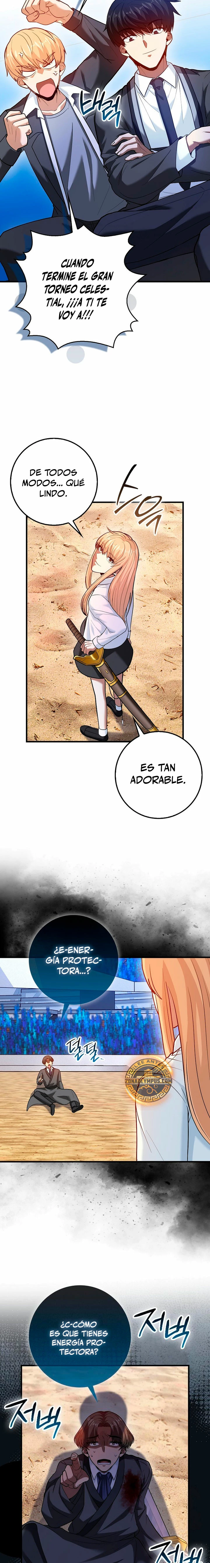 El Regreso Del Genio De Las Artes Marciales Capítulo 72 - Page 5