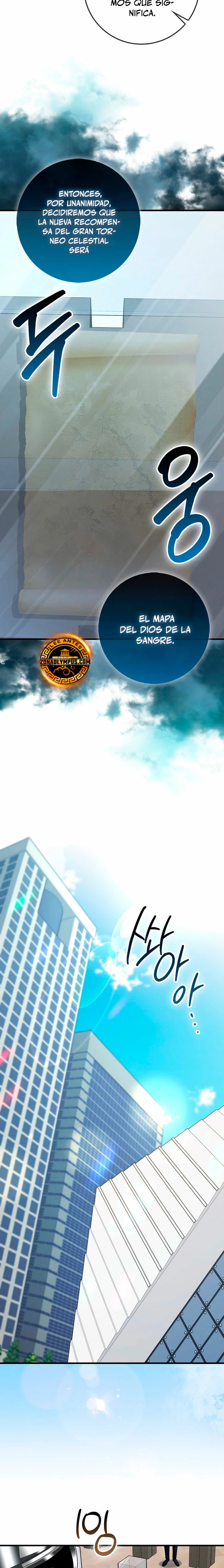 El Regreso Del Genio De Las Artes Marciales Capítulo 73 - Page 11