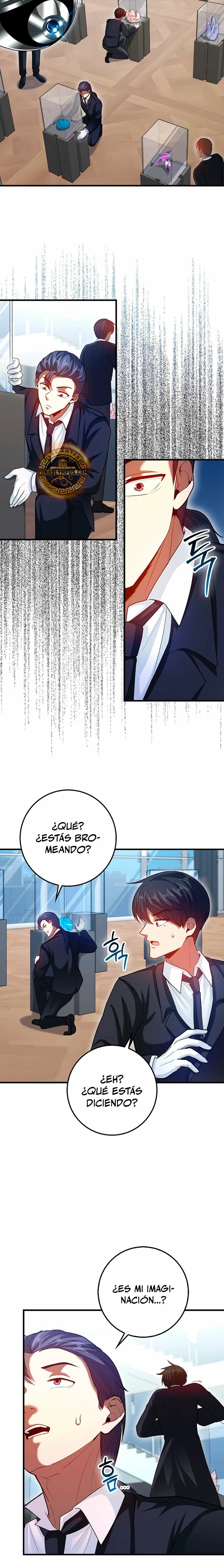 El Regreso Del Genio De Las Artes Marciales Capítulo 73 - Page 12