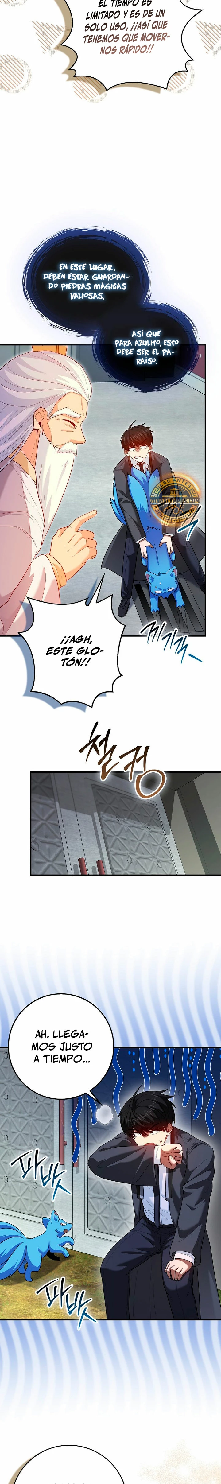 El Regreso Del Genio De Las Artes Marciales Capítulo 73 - Page 14