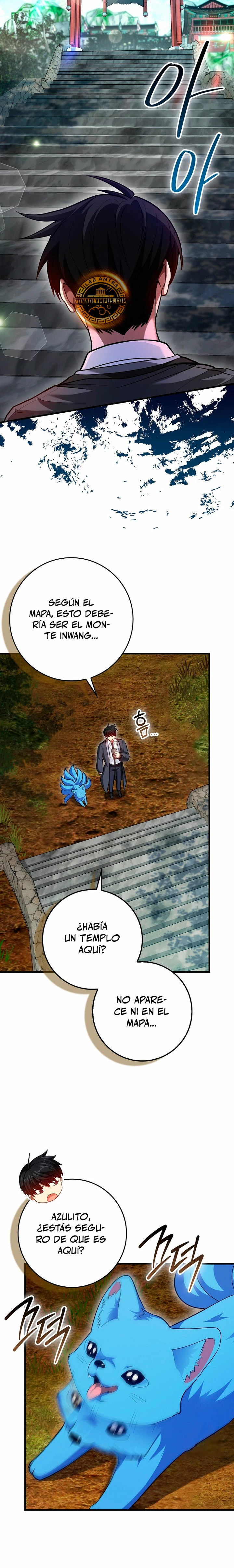 El Regreso Del Genio De Las Artes Marciales Capítulo 73 - Page 18