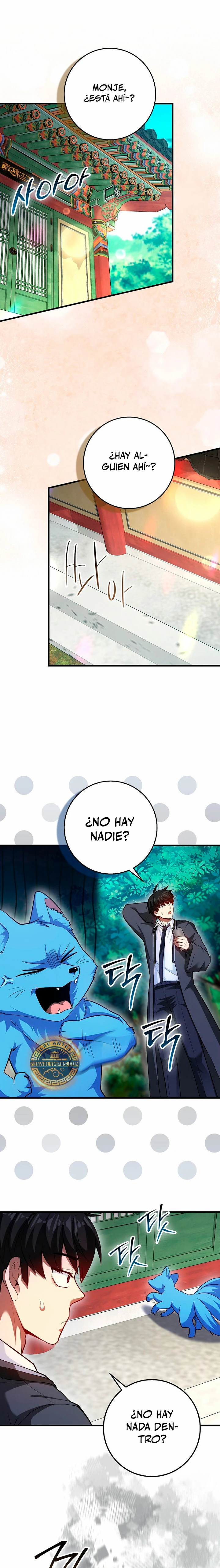 El Regreso Del Genio De Las Artes Marciales Capítulo 73 - Page 19