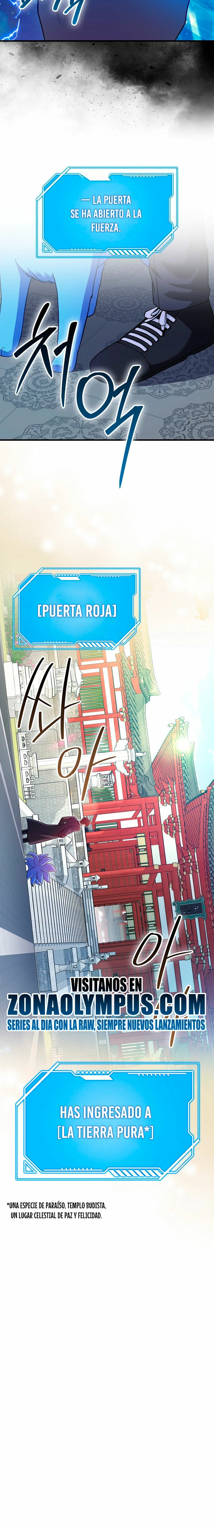 El Regreso Del Genio De Las Artes Marciales Capítulo 73 - Page 22